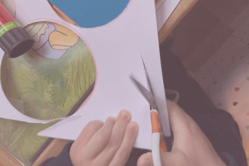 Beitragsbild Beschäftigungsideen für Kinder in der Wohnung