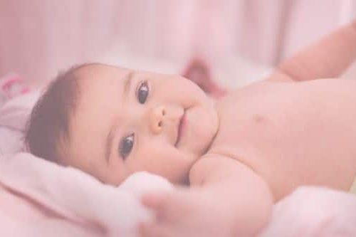 Beitragsbild Blogartikel Bindung beim Wickeln