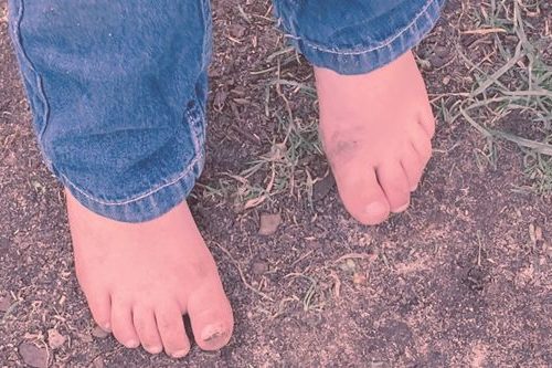 Beitragsbild Blogartikel Schuhe für Kinder